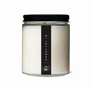 WILDFLOWER  // 6 OZ SOY CANDLE
