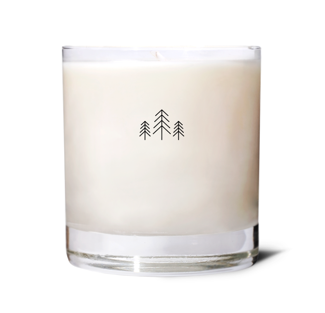 LAVENDER // 11 OZ SOY CANDLE