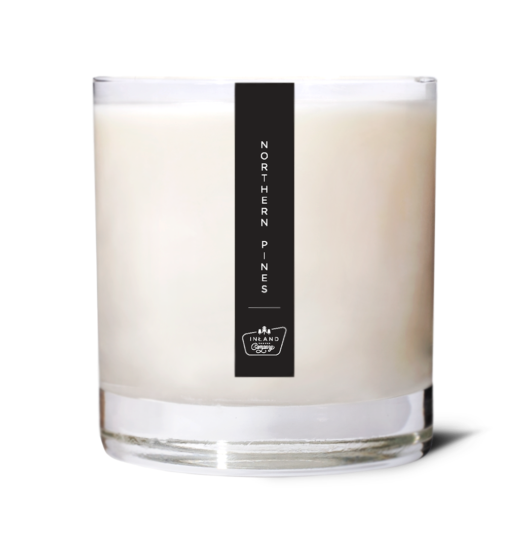 NORTHERN PINES // 11 OZ SOY CANDLE