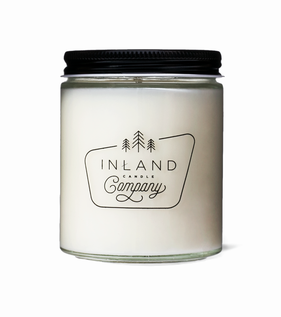 WILDFLOWER  // 6 OZ SOY CANDLE