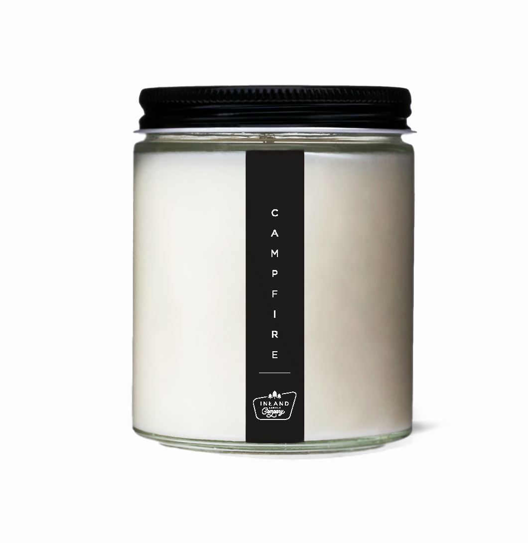 CAMPFIRE // 6 OZ SOY CANDLE