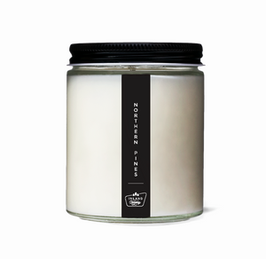 NORTHERN PINES // 6 OZ SOY CANDLE