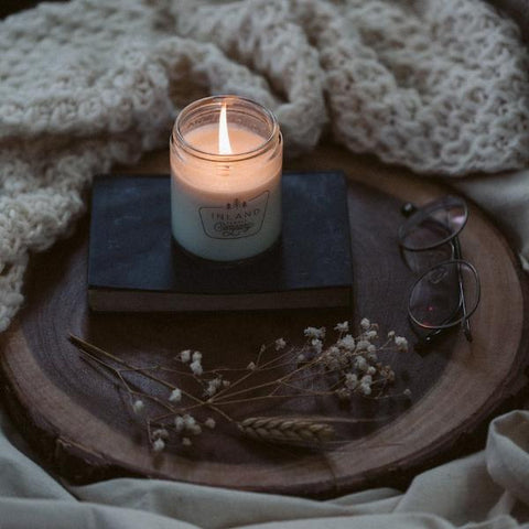 WILDFLOWER  // 6 OZ SOY CANDLE