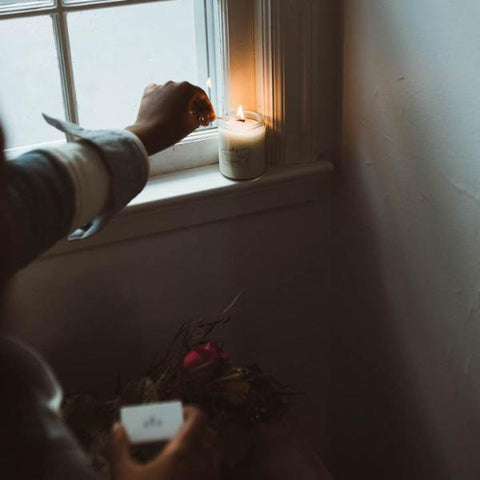 WILDFLOWER // 11 OZ SOY CANDLE