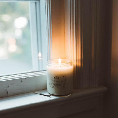 HIGH DESERT // 6 OZ SOY CANDLE